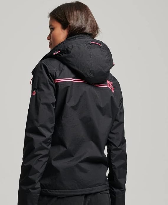Superdry Pop Arctic Windcheater Jacket M