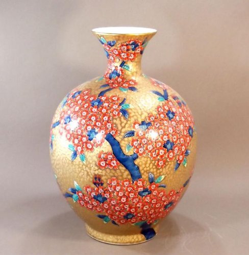 Amazon.co.jp: 有田焼・伊万里焼｜花瓶陶器・陶芸壺｜高級贈答品