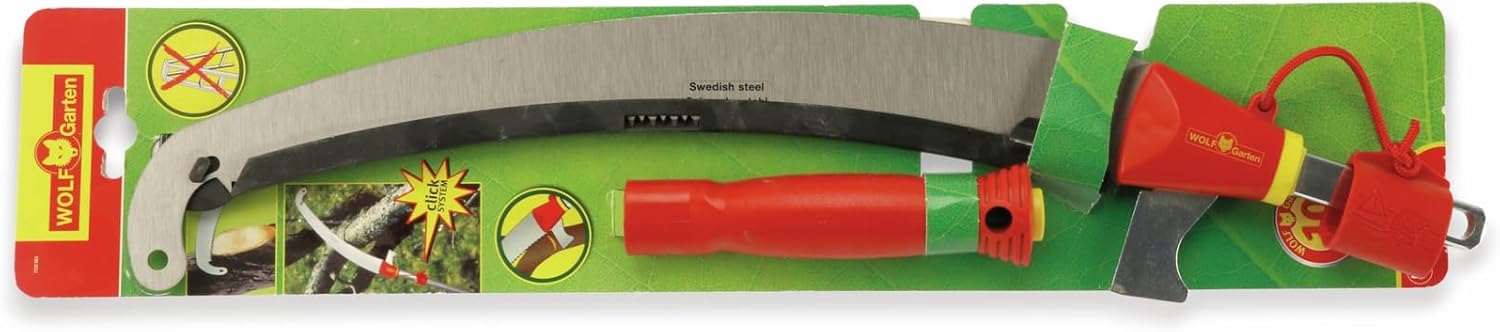 WOLF Garten REPM Multi-Change Professional Pruning Saw