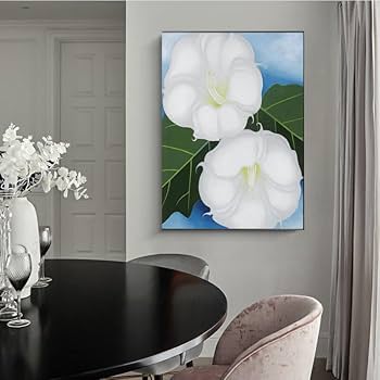 Amazon.co.jp: ジョージア・オキーフのポスター ジョージア