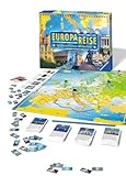 ravensburger europareise Ein Spiel nicht nur für die Kinder, sondern für die ganze Familie