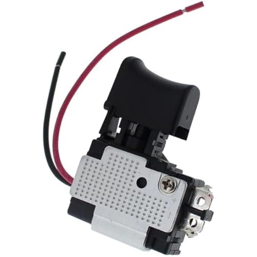 Interrupteur Makita 650672-7 pour perceuse visseuse 8271D 8281D