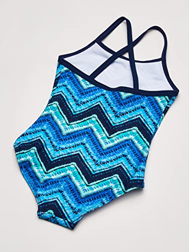 Kanu Surf Girls' Layla Beach Sport One Piece Swimsuit #TOP21