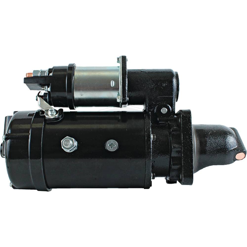 Amazon.com: RAParts 410-12625-JN J&N Electrical Products Starter