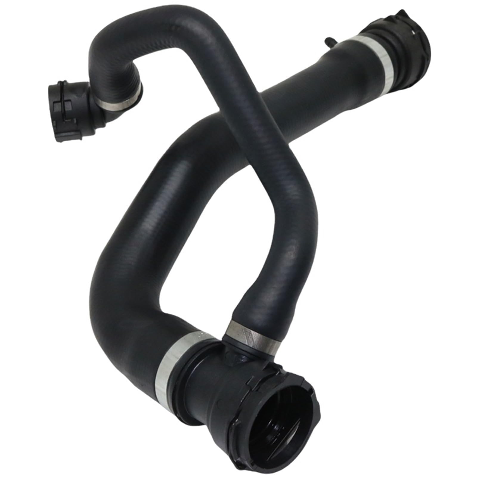 Ydybda One Color 17127536230 Upper Radiator Coolant Hose For Bmw X5 E70 4.8L N62 V8 2007-2010