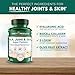 Purity Products H.A. Joint and Skin Super Formula Biocell Collagen w/Hyaluronic Acid Supports Healthy Joint Flexibility, Healthy Synovial Fluid, and Lubrication - 5-Loxin - 90 Capsules (1)