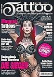 tattoo zeitschriften kaufen  Tattoo-Spirit 106 - August/September 2020