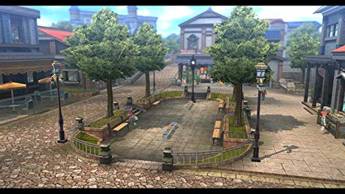 The Legend of Heroes Trails of Cold Steel PS4 Neuf - vue 4