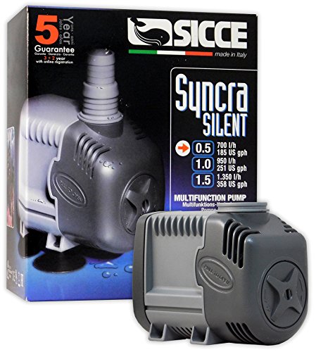 Pompa Syncra 0.5 Silent Aquarium Pump