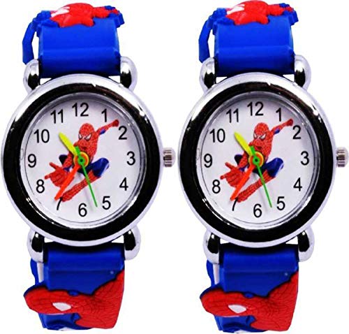 cruze Kids Watch Combo for Boys and Girls(Blue-cz7) (B07QHCSRR7) Amazon Price History, Amazon Price Tracker