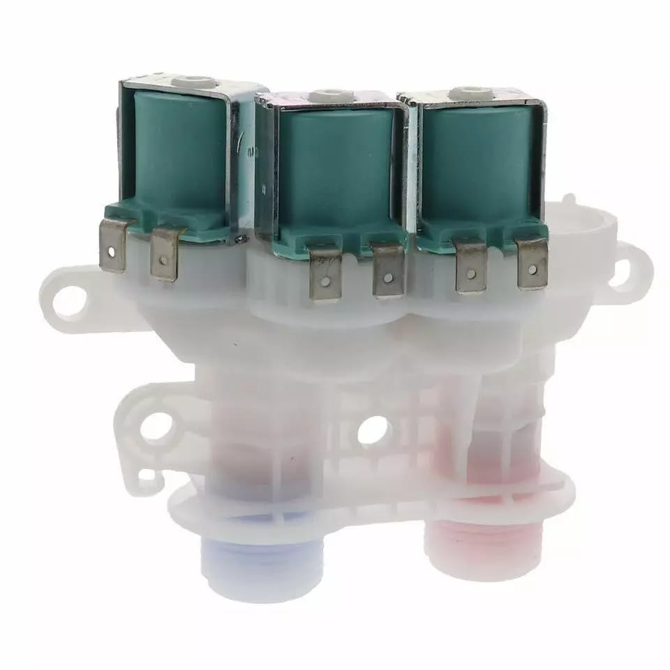 Valvola Acqua Lavatrice Sostitutiva Per Whirlpool, Kenmore, Maytag – Modello W11220205