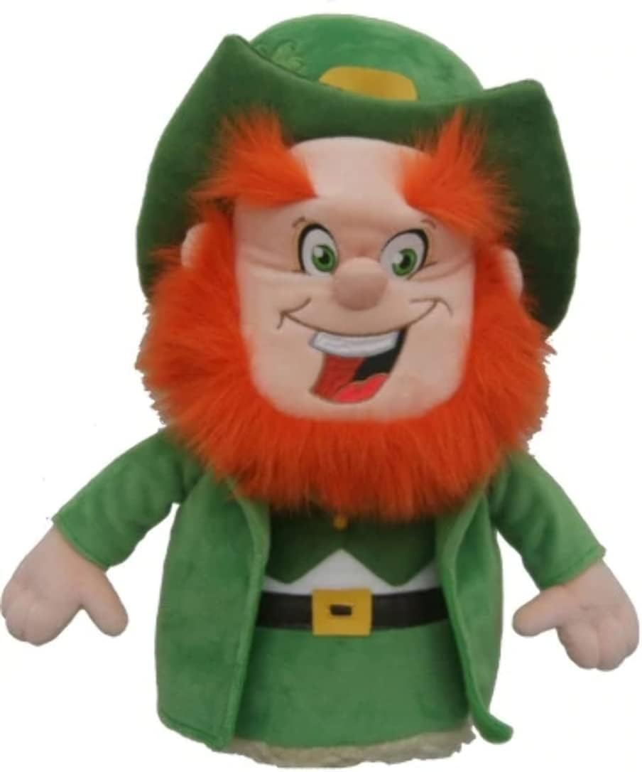 Daphne's Leprechaun Headcovers