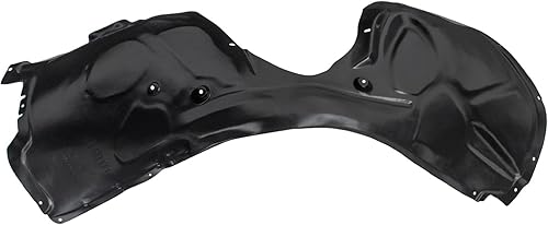 Miniatura 8 de TRQ Juego de forros de guardabarros interior delantero compatible con Dodge Charger CH1248154 CH1249154 2011-2014