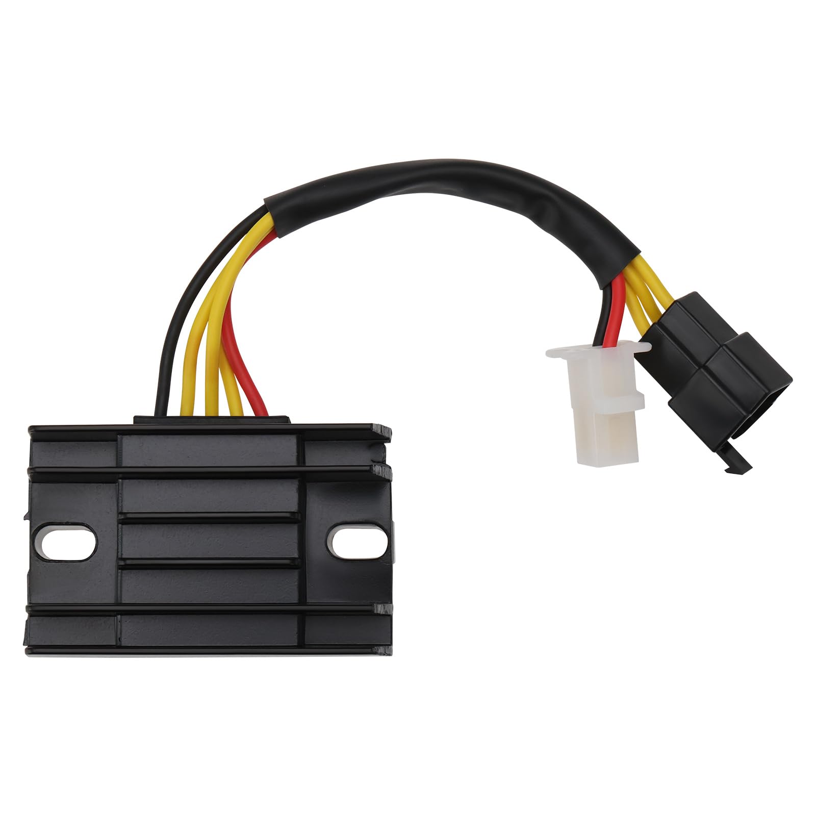 The Lord of the Tools Motorcycle 12V Regulator Rectifier Replacement Part 32800-29B00 Compatible with Suzuki Marauder GZ 125/250 GN 125/250 Compatible