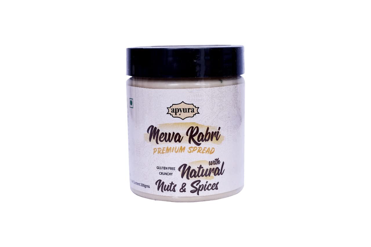 APYURA Premium Spreads Mewa rabri Cake/Chocolate/Cookie/Cupcake/Dessert/Icing/Frosting/baking/Brownies/juice/sweet/Pudding/Ice Cream/Tea Cake(475g) (B09RQML3MZ) Amazon Price History, Amazon Price Tracker