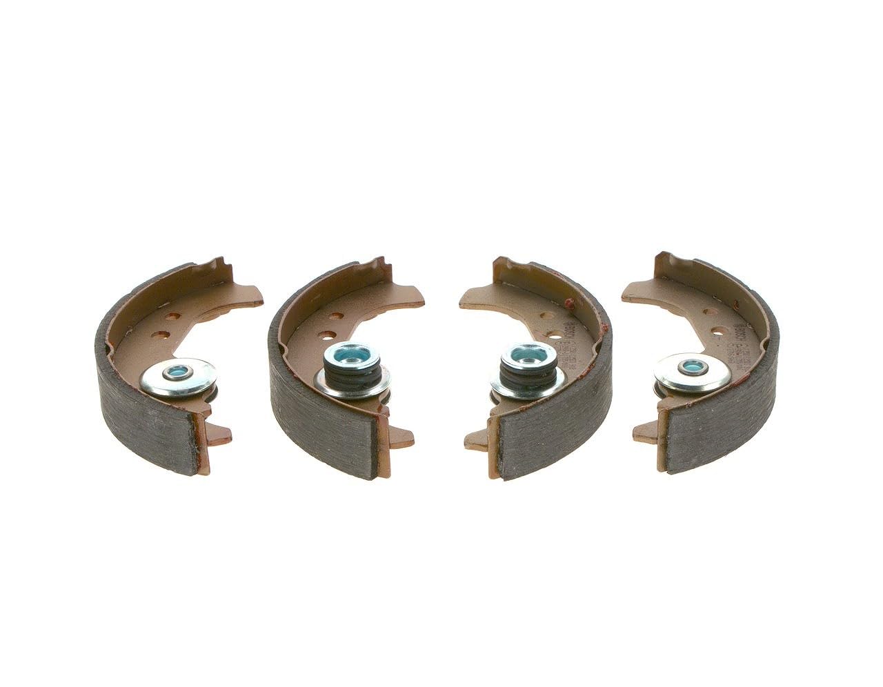 Fits BOSCH UK�ADY HAMULCOWE 0 986 487 030 HAM JAWS. FRONT=REAR 87->,  ⭐UK Stock⭐