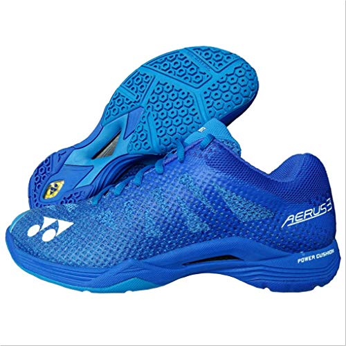 Yonex SHB Aerus 3 Badminton Shoes (Blue 