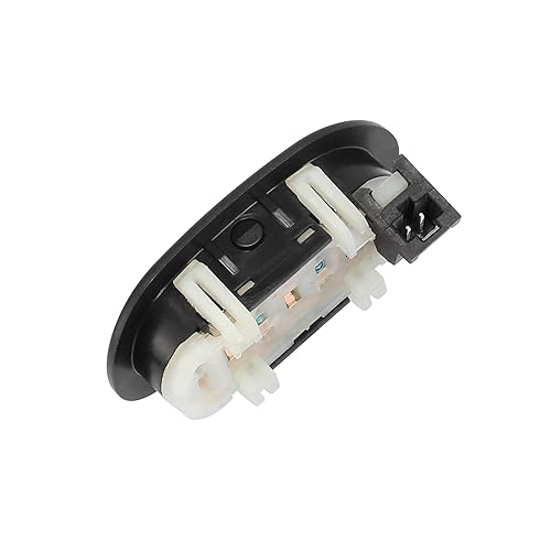 Miniatura 6 de X AUTOHAUX Botones de control de radio de audio Interruptor Volante montado derecho para Chrysler para Jeep para Dodge para Ram 04685728AB