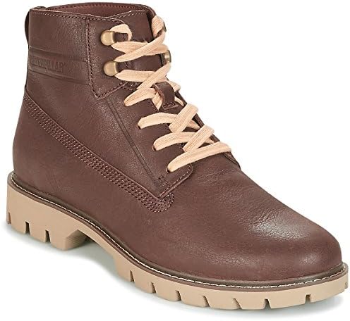 Caterpillar Basis Botines/Low Boots Hombres Marrón Botas De Caña Baja Shoes  : Amazon.es: Zapatos y complementos