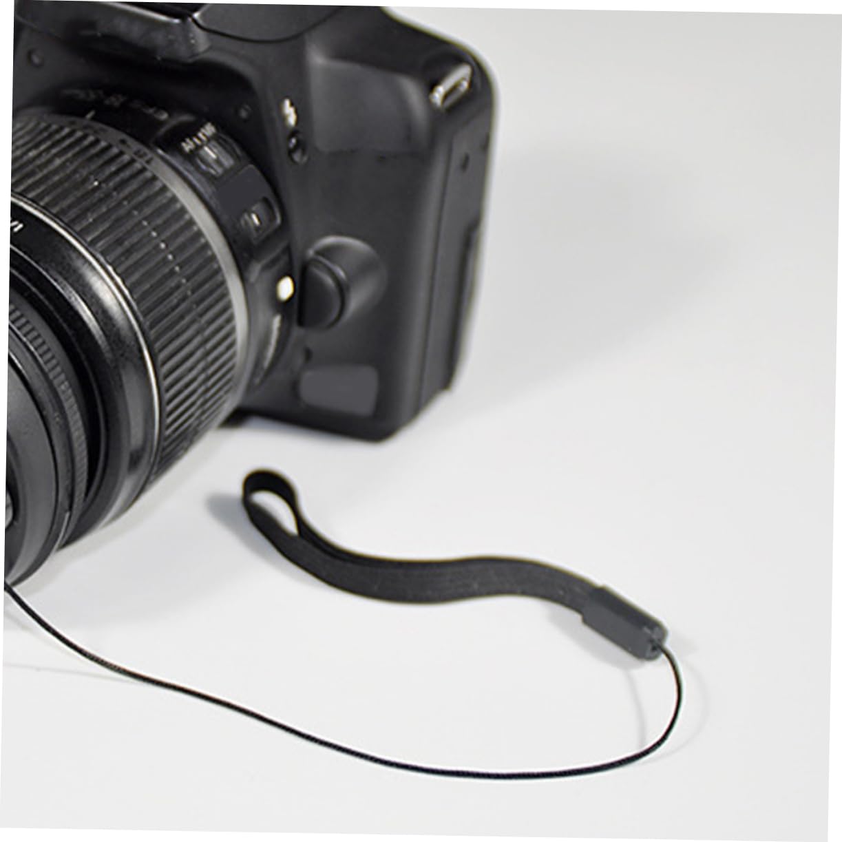 HEMOTON 60 Pezzi Copriobiettivo Anti-Separazione Corda Da Trekking Per La Fotografia Copriobiettivo Cinghia Protezione Della Fotocamera Per Cordino Cinturino