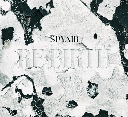 【Amazon.co.jp限定】RE-BIRTH (初回生産限定盤) - SPYAIR (メガジャケ付)