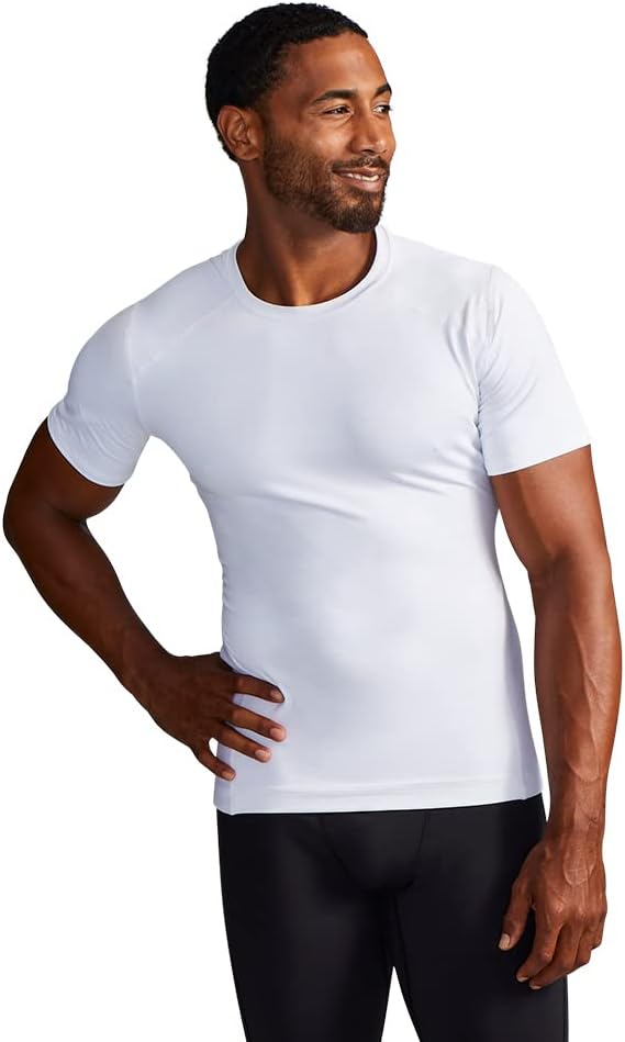 Lower Back Support Shirt | Men's