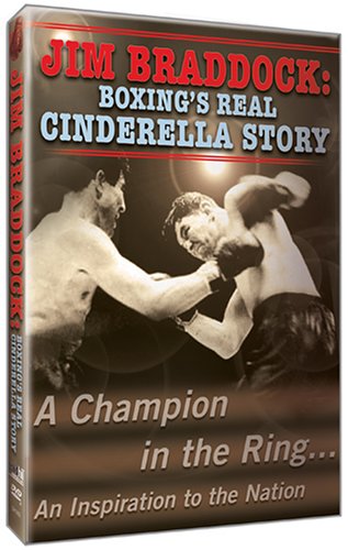 Cinderella Man: Jim Braddock - The Real Story [Import] [DVD]