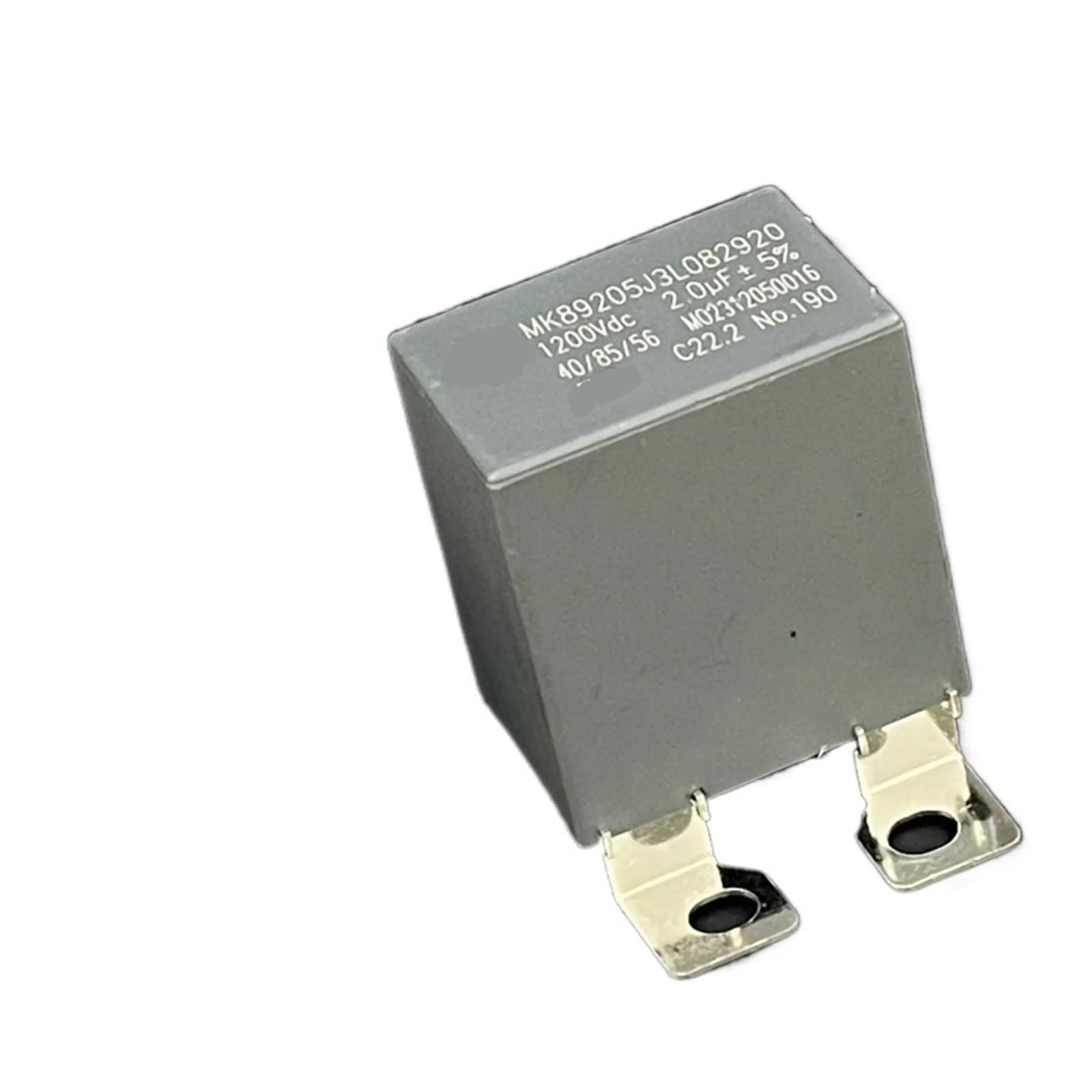 LEOTNNDQ 205K 2UF 1200V 1250V Film Capacitor