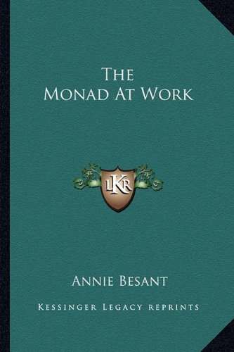 The Monad at Work
