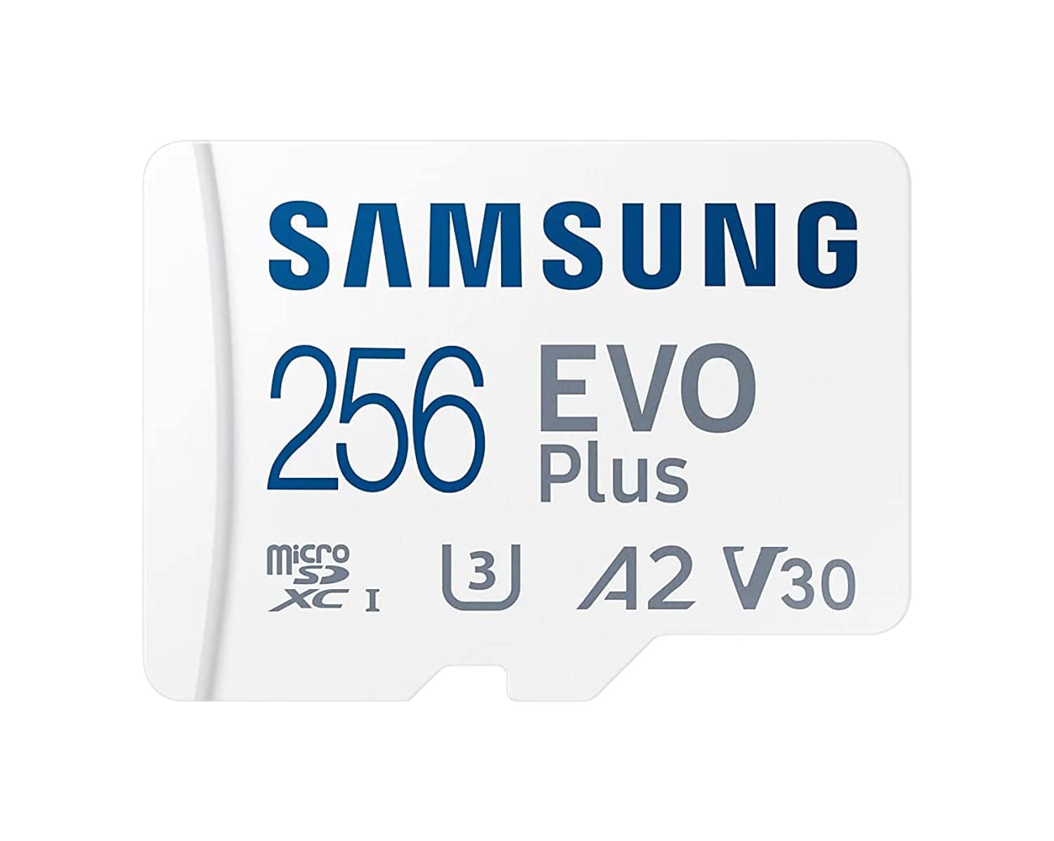 Amazon | microSDXC 256GB EVO Plus UHS-I U3 V30 4K A2対応 Samsung