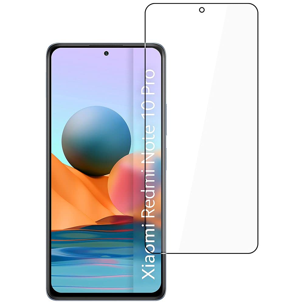 EbestStar Handyhülle Für Xiaomi Redmi 10 (2021/2022) – Transparente TPU-Schutzhülle Mit Verstärkten Ecken