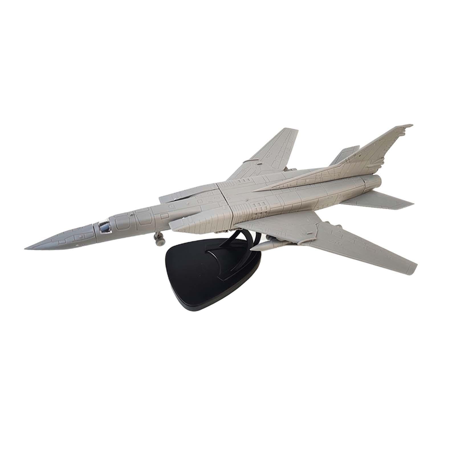TWISAXC Miniature Bomber Aircraft Model For Enhancing Home Decor And Promoting Aviation Interests Retro Elegant Miniature Toys Simulation Bomber Model With
