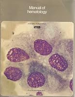 Scope manual of hematology B0006C4I46 Book Cover