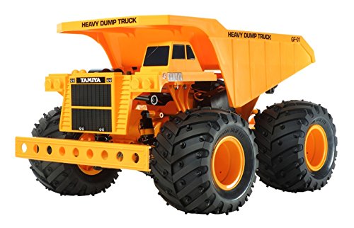 Preisvergleich Produktbild TAMIYA 300058622 - 1:24 RC Wheelie Muldenkipper GF-01