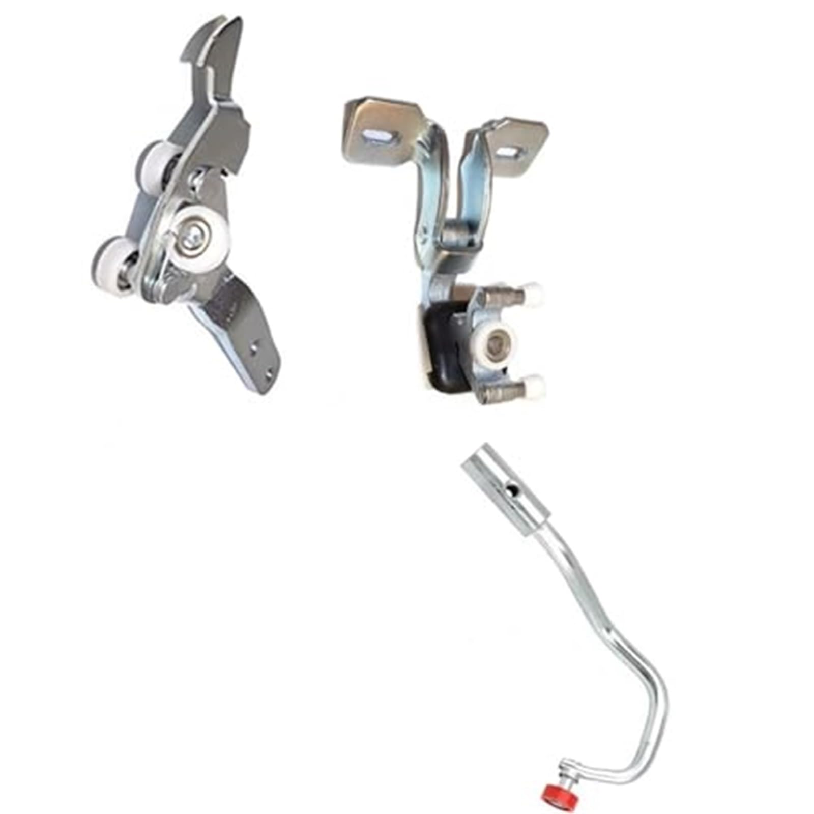 Charnière de porte arrière et rouleau de guidage Boxer 1336735080