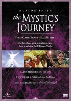 DVD Huston Smith: The Mystic's Journey [DVD] Book