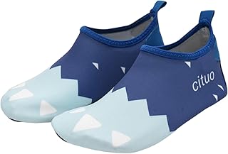 Wasserschuhe Kinder Badeschuhe Barfußschuhe Schnelltrocknend Trocknend Kinderschuhe Schwimmschuhe Weich Unisex Strandschuhe Für Kinder Beach Pool | 23-35 Eu Tauchschuhe