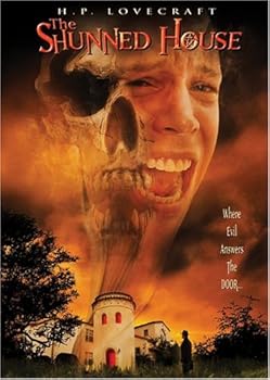 DVD Shunned House Book