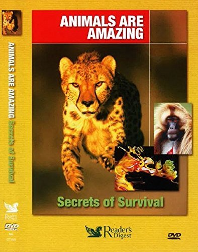 Animals Are Amazing: Secrets of Survival/Living on the Edge