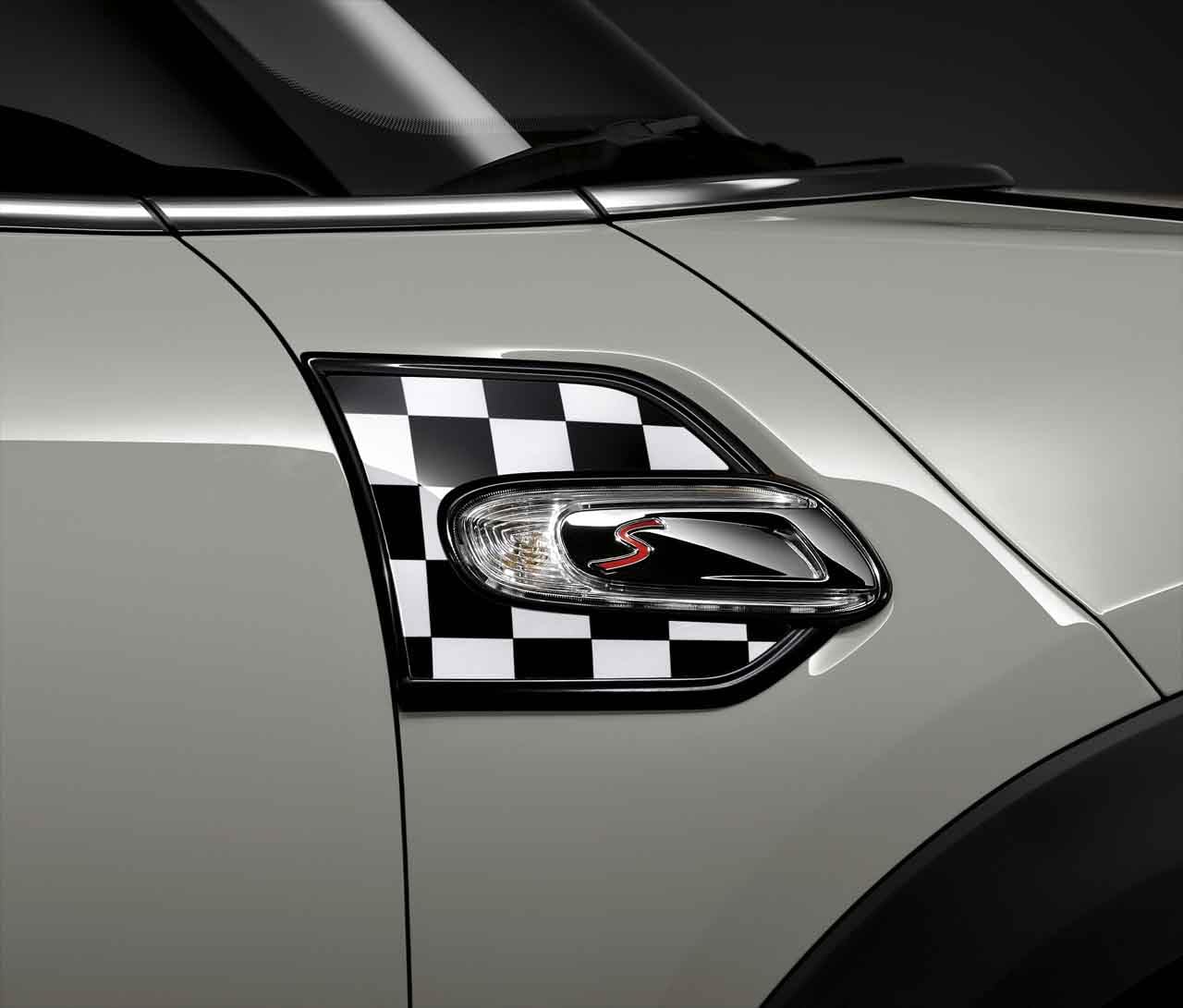 Left Fender Scuttle Trim – Mini Cooper S (2007-2015 R5x) – OEM 63132751969 – Used, Direct Fit