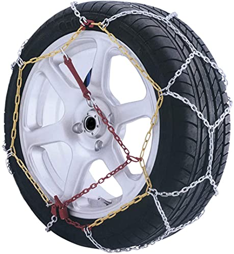 Chaînes à neige KRAWEHL Special Diamond Mesh Cover