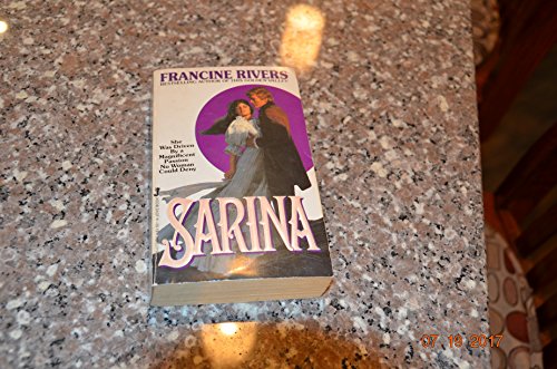 Sarina 0515073660 Book Cover
