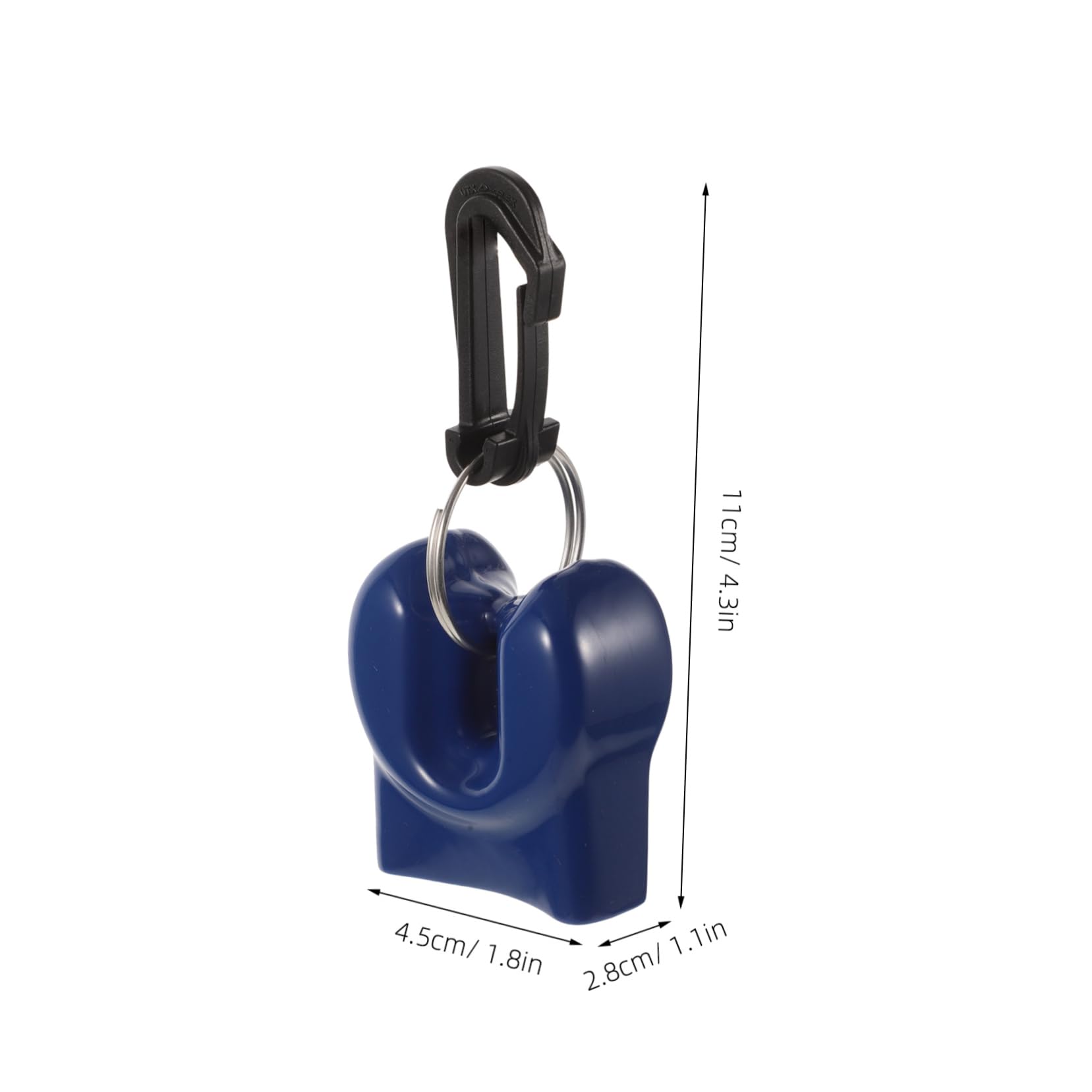 VICASKY Scuba Dive Regulator Protector Holder Durable Mouthpiece Cover Retainer for Optimal Essential Accessory for Diving Enthusiasts