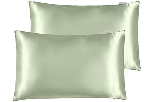 STONECREST Satin Pillowcase for Hair and Skin Care