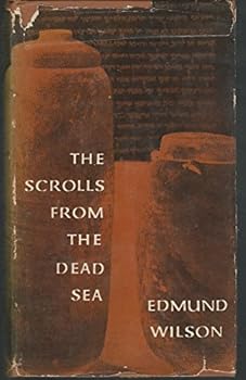 Hardcover THE SCROLLS FROM THE DEAD SEA. Book