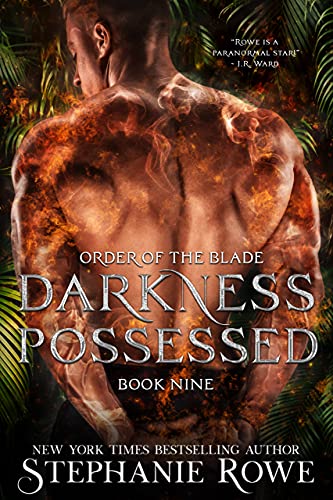 Darkness Possessed (Order of the Blade) (English