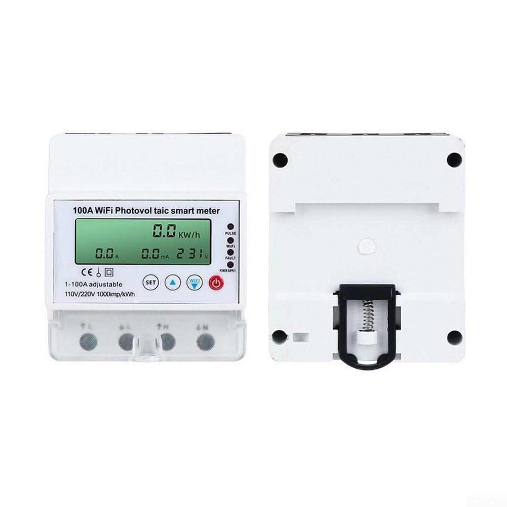WiFi Smart Recloser 100A pour compteur d'énergie tuya WiFi Smart Recloser