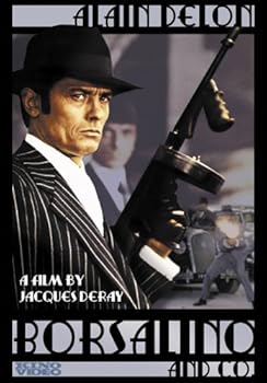 DVD Borsalino & Co. [French] Book