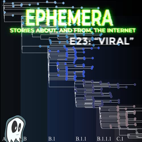 Page de couverture de 23: viral