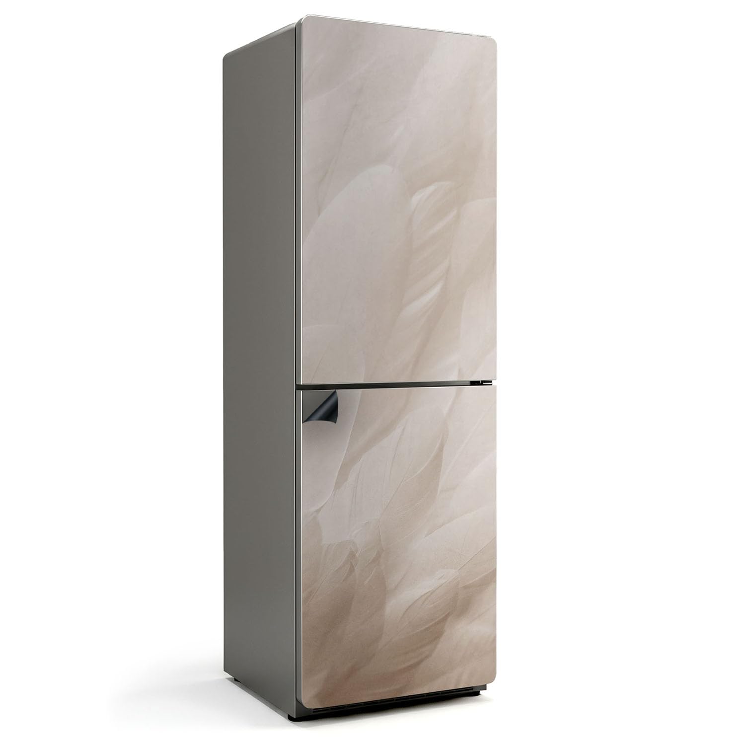 Tapis magnétique de cuisine lavable et imperméable finition mate 60x190